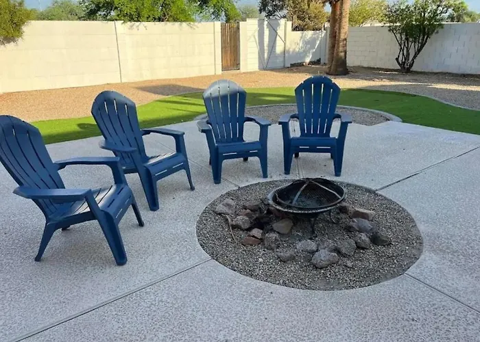 Holiday home Diamond In The Desert-scottsdale *