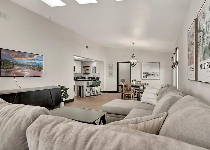 Diamond In The Desert-scottsdale Holiday home